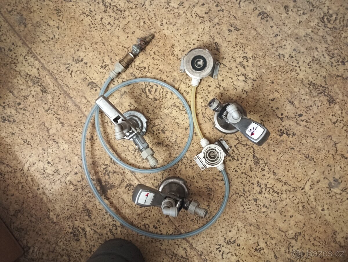 Pivní chlazení s příslušenstvím-komplet - 4