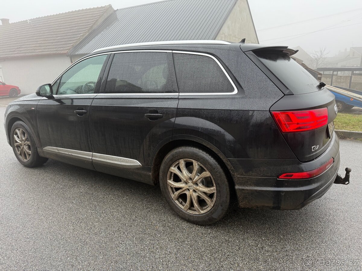 AUDI Q7 (4M0) 2016 3.0tdi 160kw dily - 4