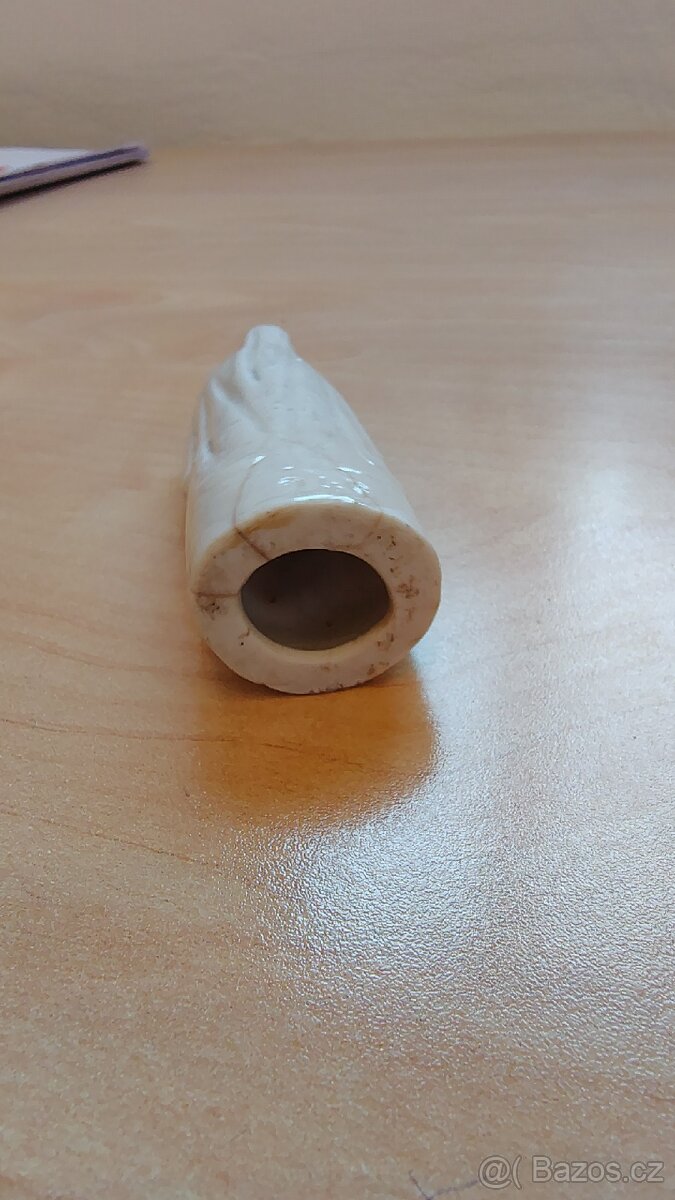 Porcelánová madona. - 4