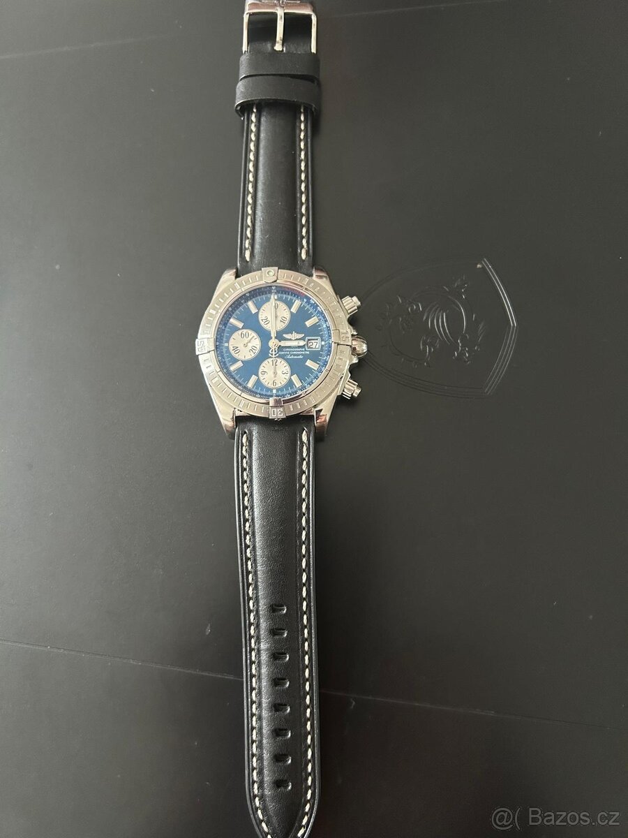 Hodinky Breitling Chronomat - 4