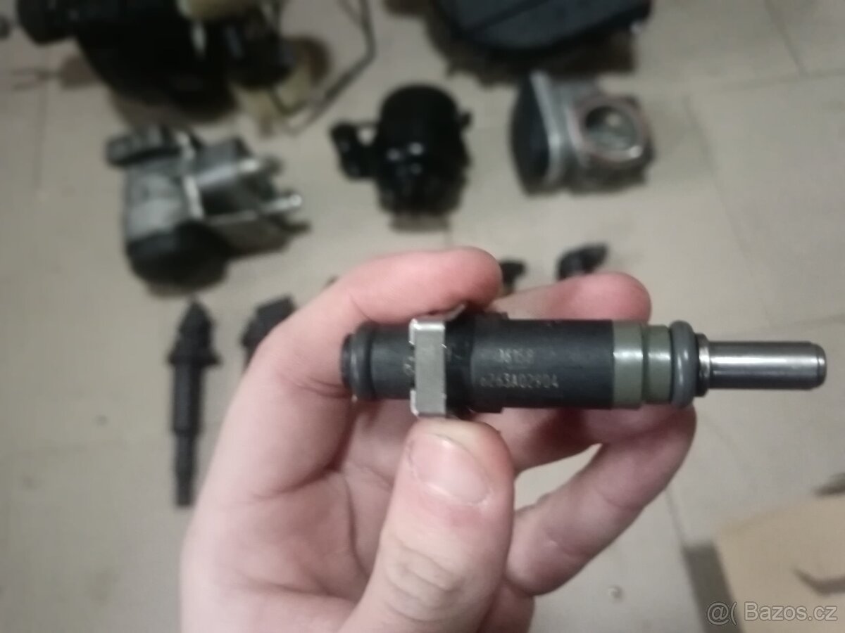 Vstřiky BMW E90 318i 95kw e91 e92 e93 - 4