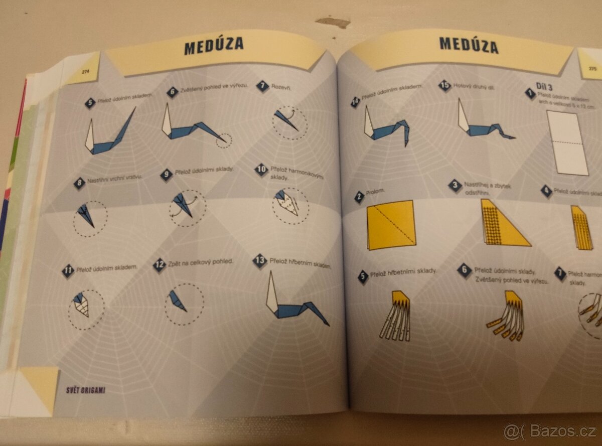 Svět origami - 4