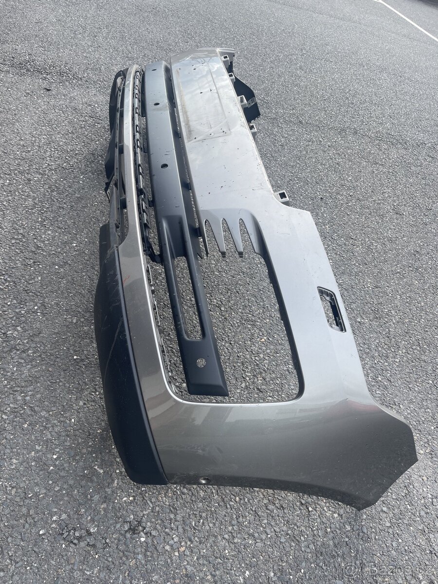 Přední nárazník Range Rover - 4