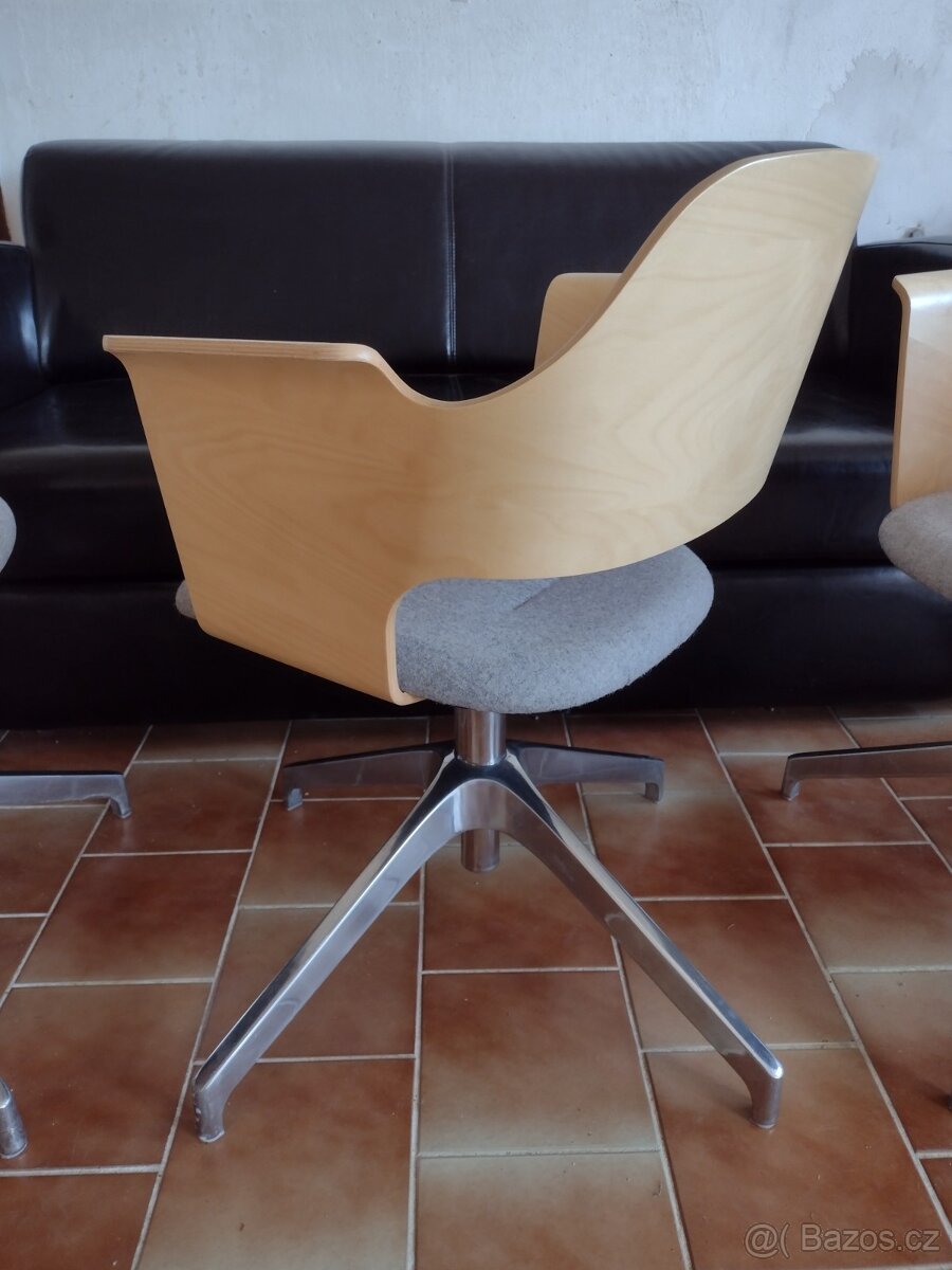 otočné židle Ikea FJÄLLBERGET - 4
