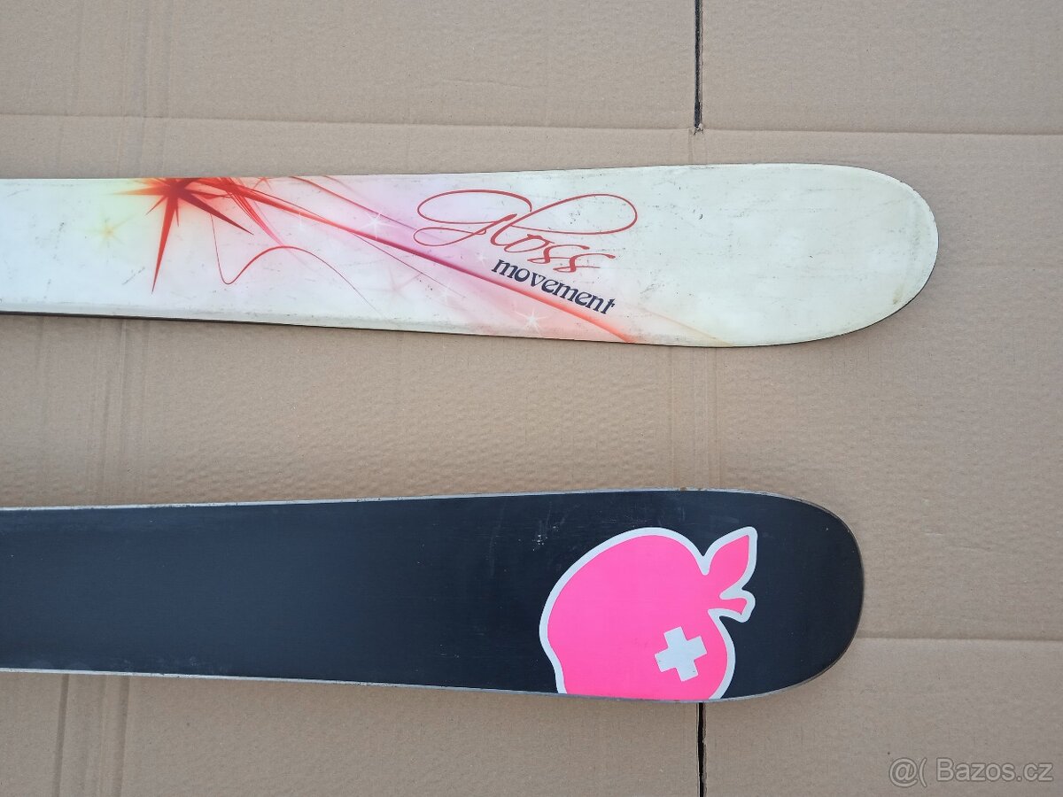 Lyže Movement 164 cm...., - 4