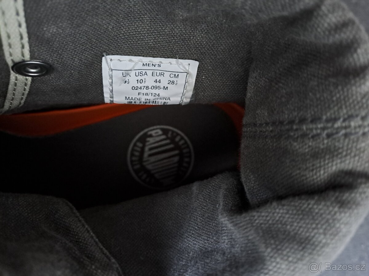 Palladium US BAGGY VAPOR/METAL 44 - 4