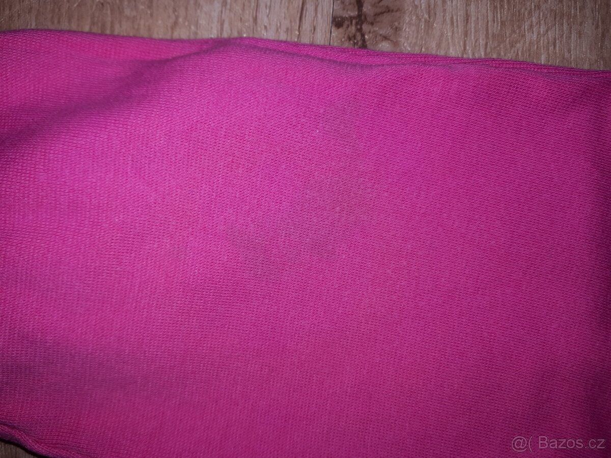 Dívčí body, tepláky, overal vel. 86 - 4