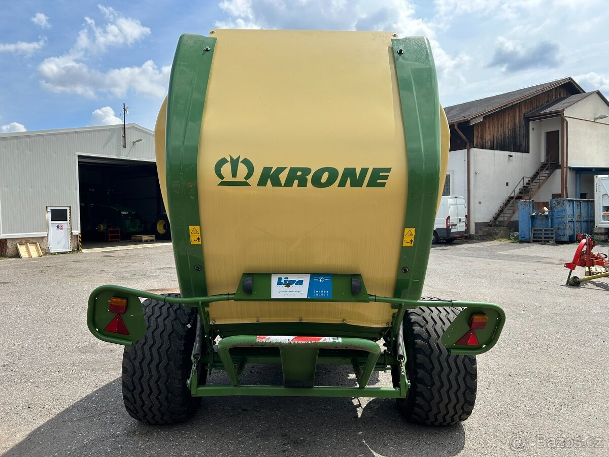 Krone Comprima V150 XC - 4