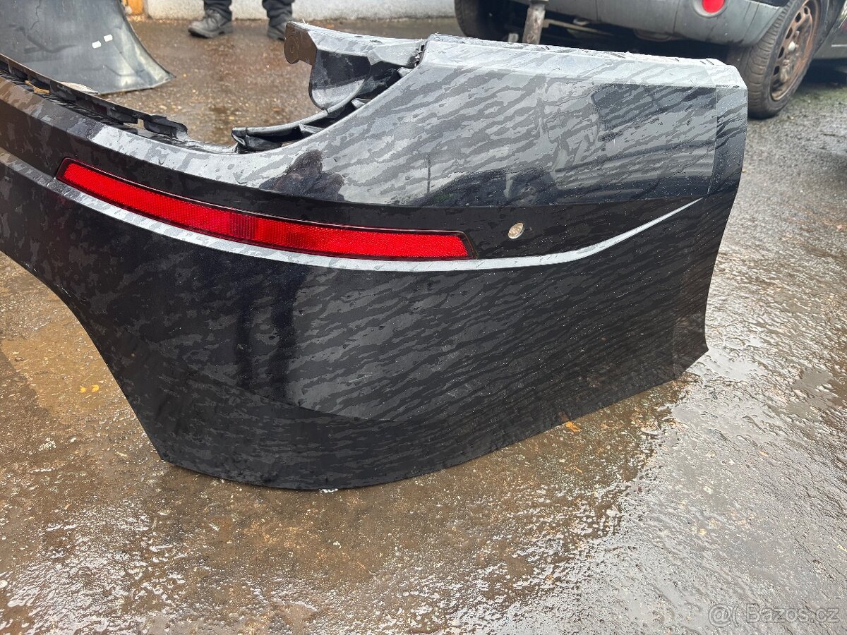 Škoda Superb 3, zadní nárazníky - 4