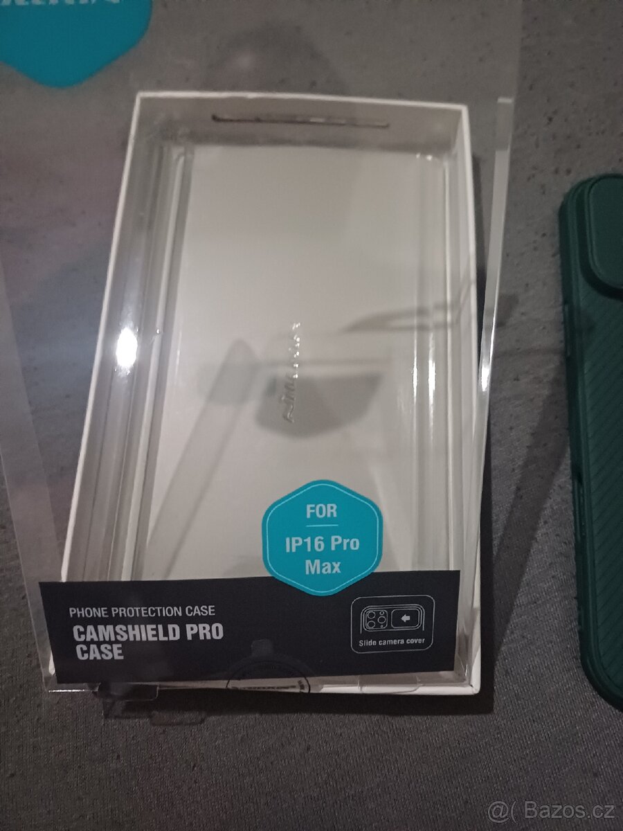 Kryt na iPhone 16Pro Max - 4