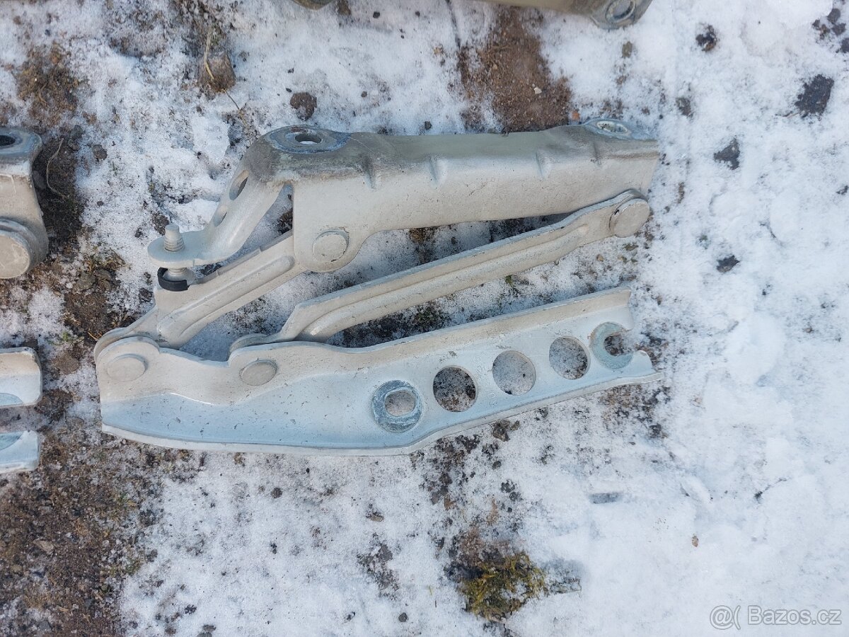 Škoda Fabia PANTY KAPOTY - 4