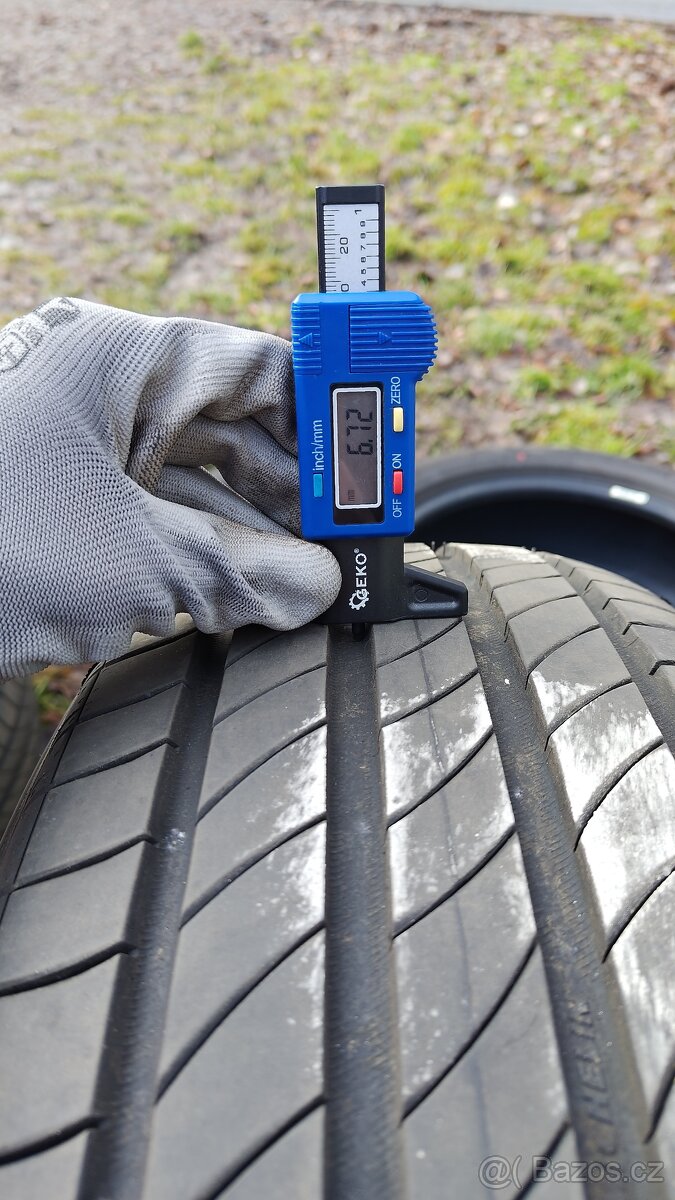 Letní pneu 205/55 R17 91V Michelin - 4