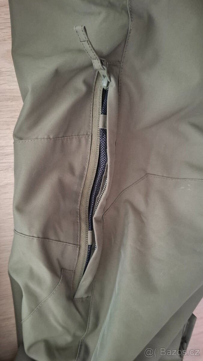 Dětské snowboardové kalhoty Quicksilver - 4