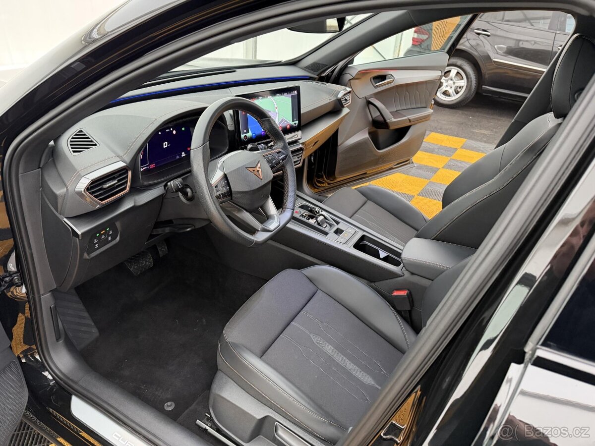 Cupra Formentor, 1.5Tsi CZ DPH 1-MAJ ZARUKA - 4