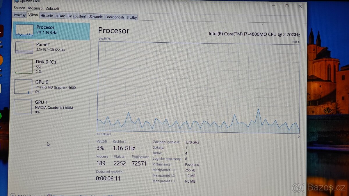 Dell Precision M4800 - 4