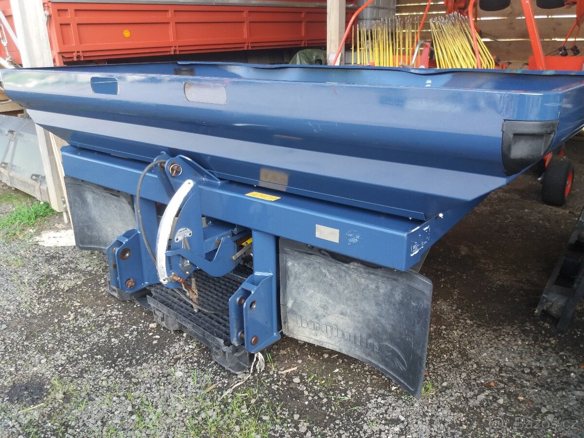 Bogballe rozmetadlo M2 - 4