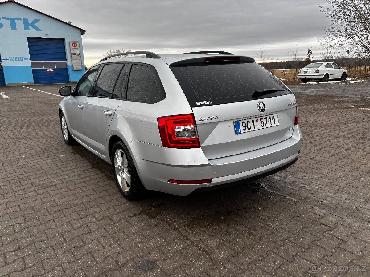 ŠKODA OCTAVIA III 4x4 2.0 110kw - 4