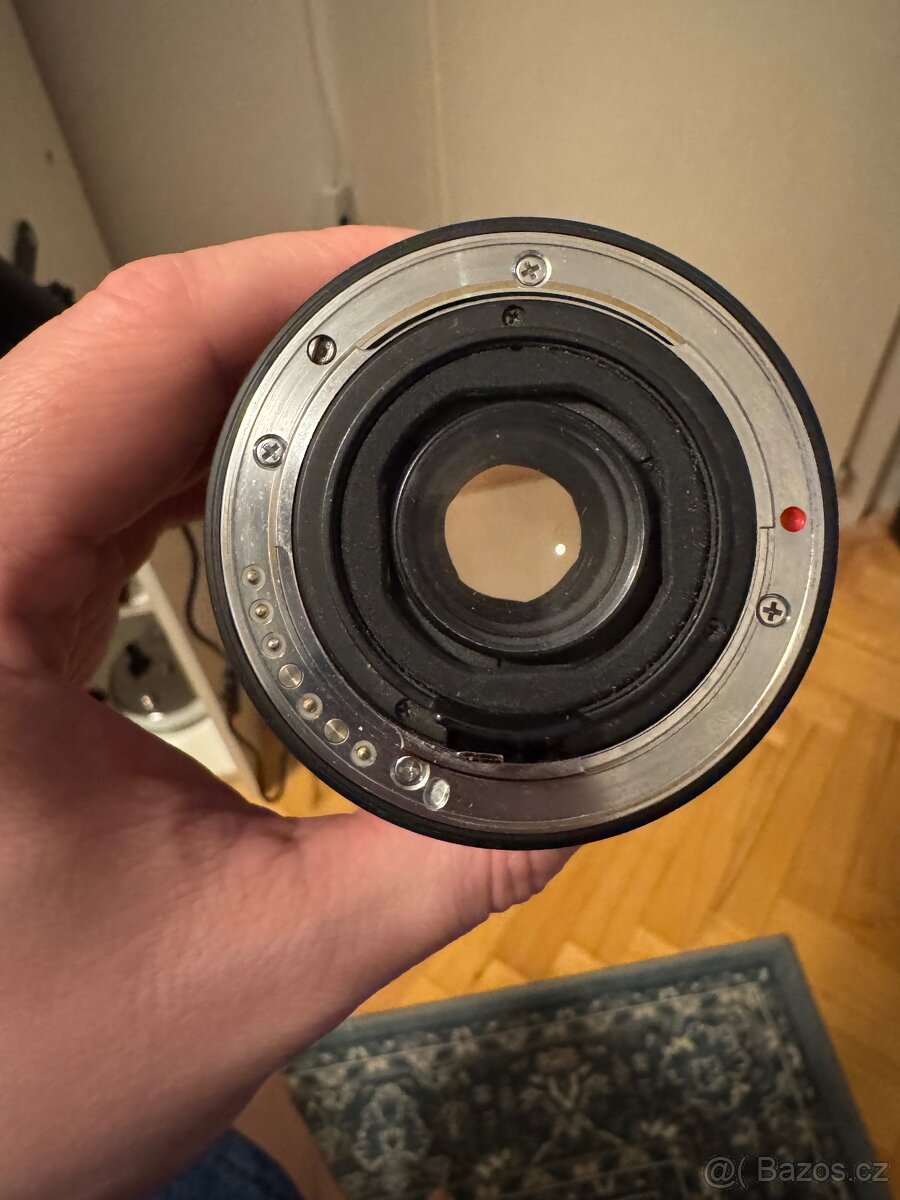 Objektiv Sigma Aspherical 24-70 mm - 4