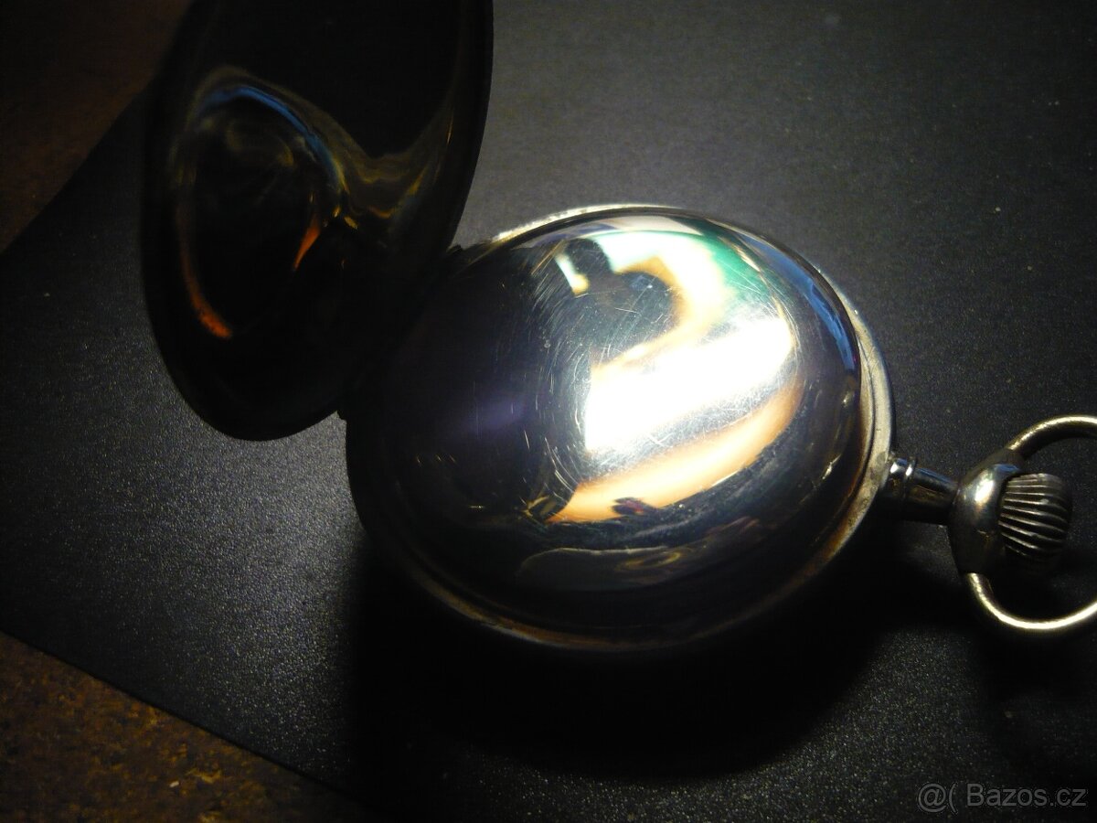 Velké kapesní hodinky - 4