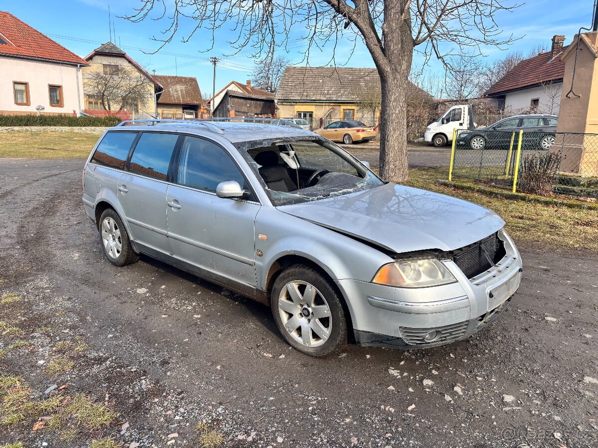 Passat b5.5 2.5tdi v6 AKN - 4
