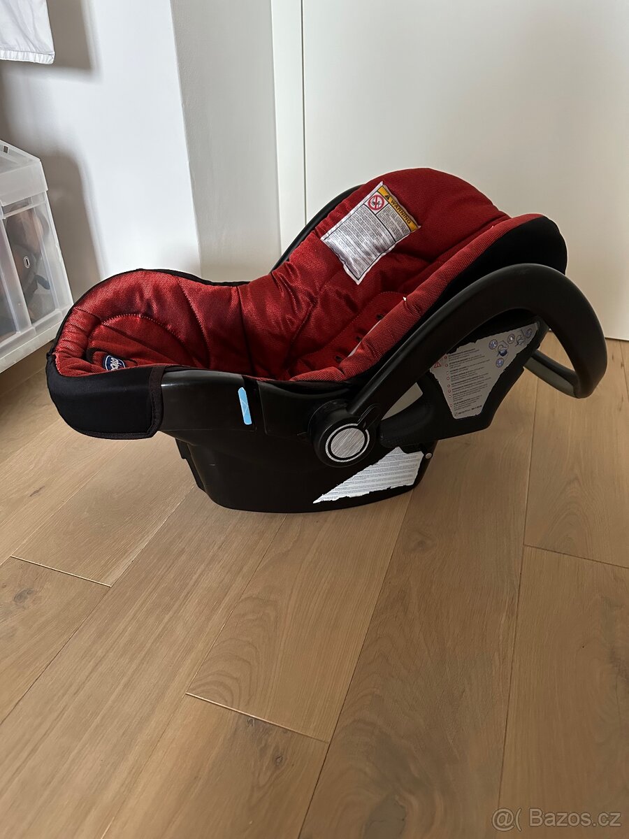 Autosedačka Chicco - 4