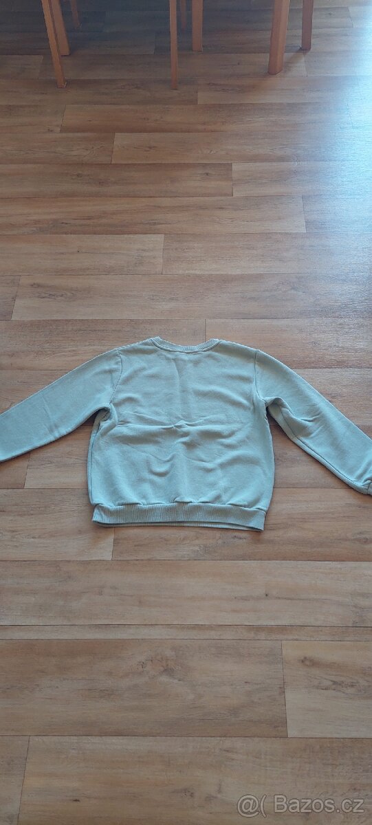 Dívčí mikina - 1, velikost: 134-140 - 4