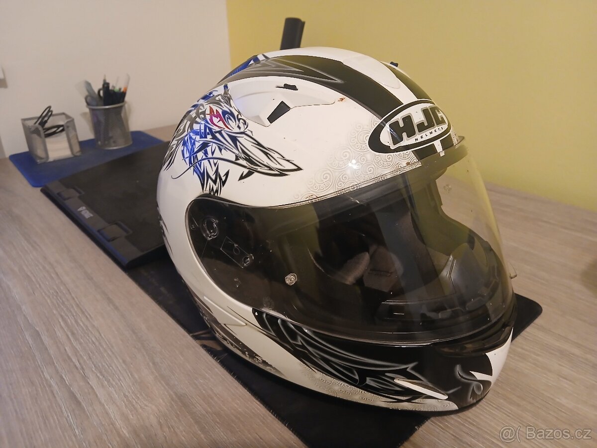 Helma HJC - 4