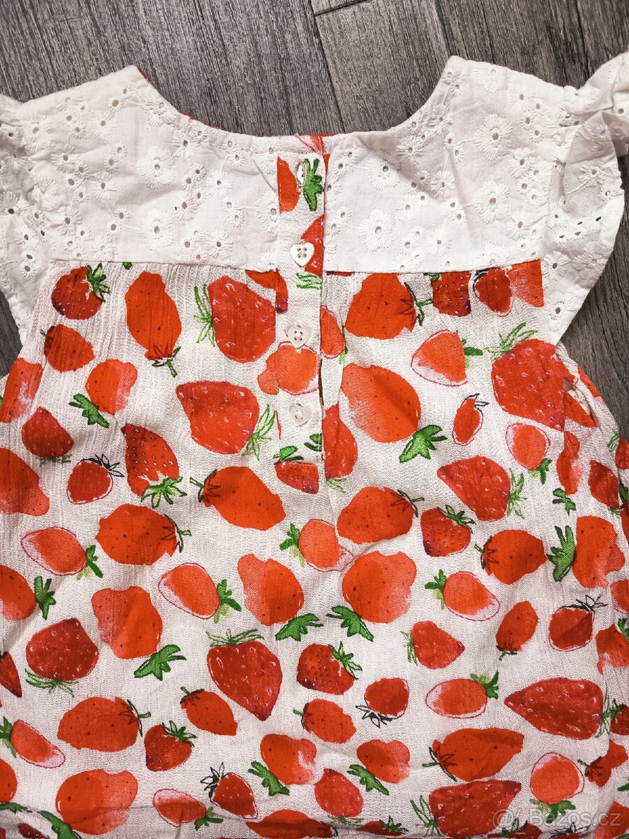 Triko/tunika vel.98 Zn.George - 4