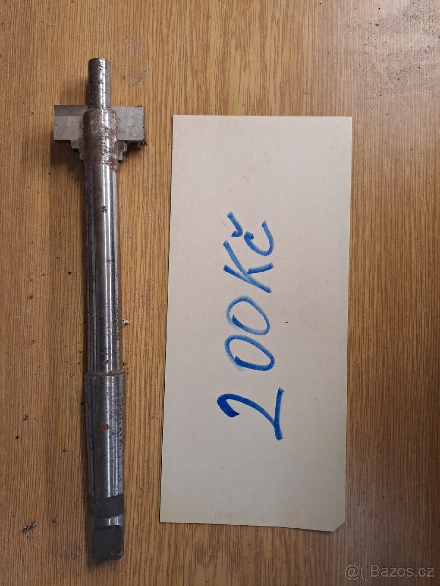 Strojní nářadí - 4