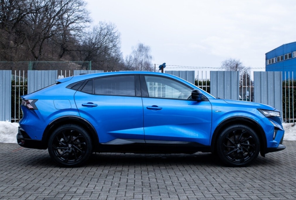 Renault Rafale ATELIER ALPINE (2025) - 4