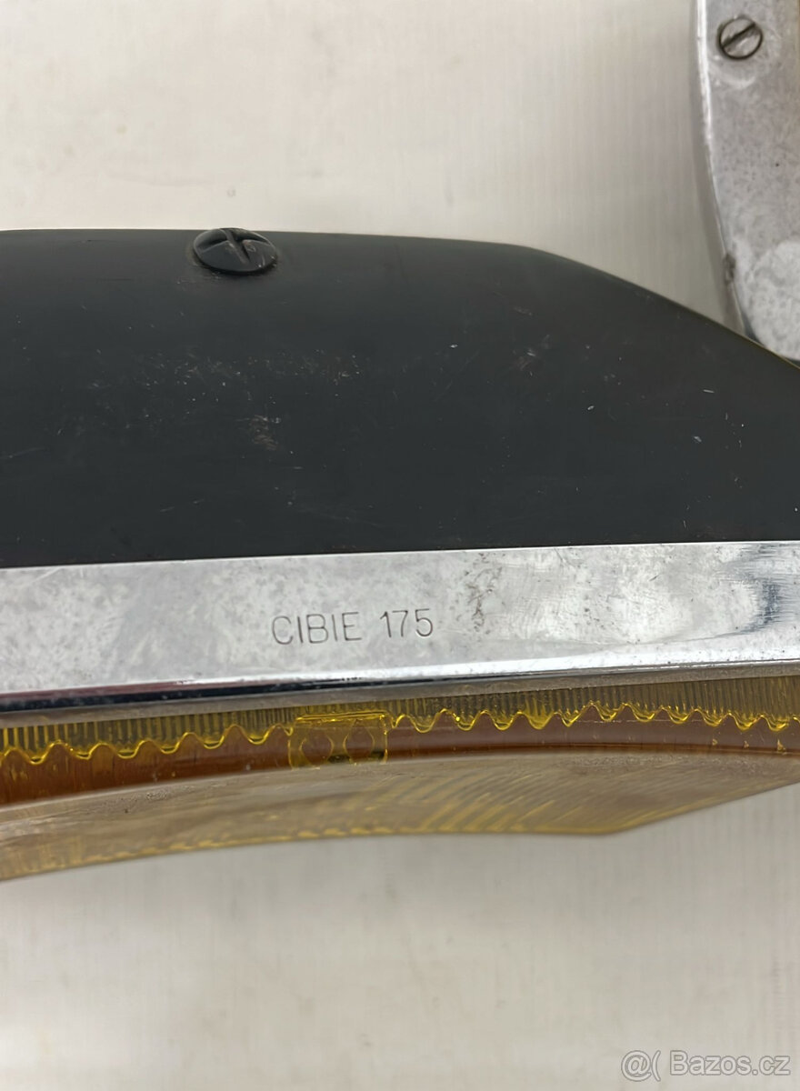 Přídavná mlhová světla CIBIE 175 - 4