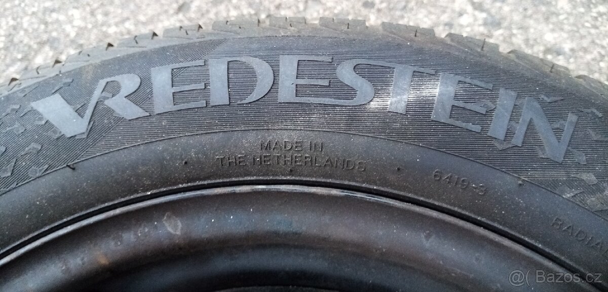 Kola Š Rapid 4ks - 4