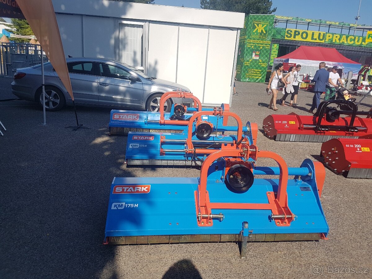 Mulčovač STARK pre traktor - 4