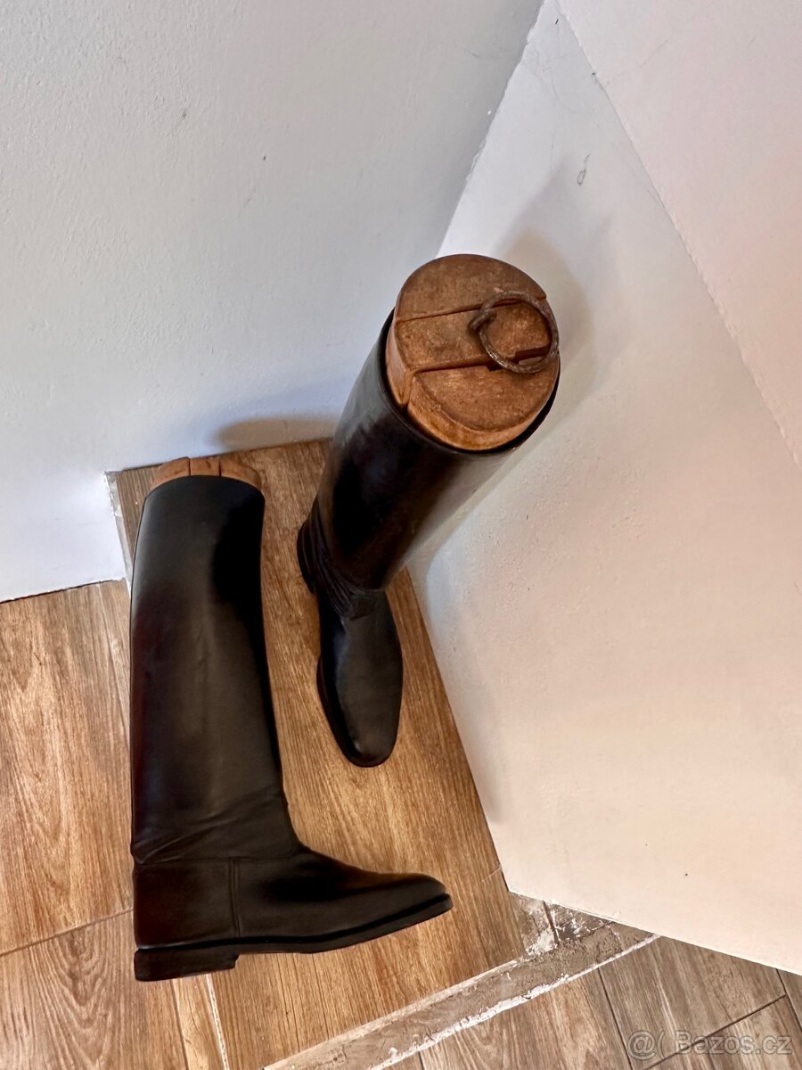 Jezdecké boty - 4