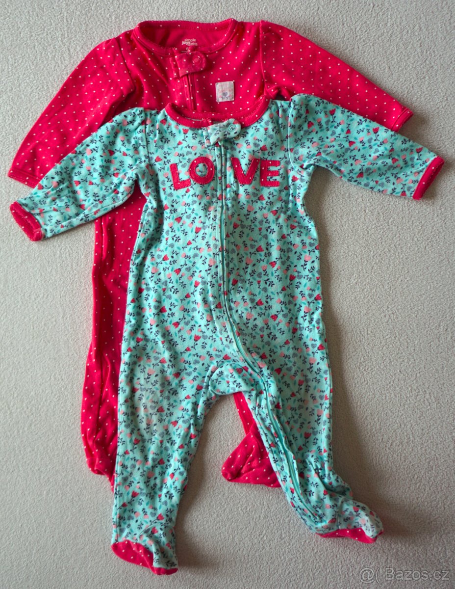 Overaly pro holky vel. 56,62,68,74 - 4