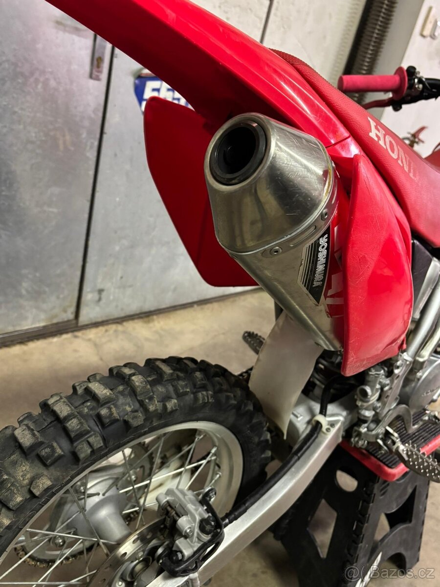 HONDA CRF 150R - 4