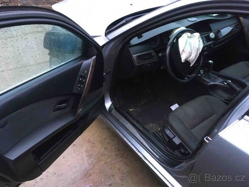 BMW E61 530d 160kw dily - 4