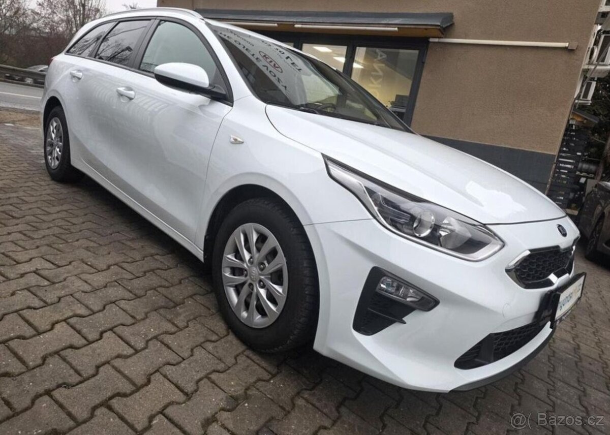 Kia Cee´d 1.4-PRAV.ZNAČK.SERVIS-TOP STAV - 4