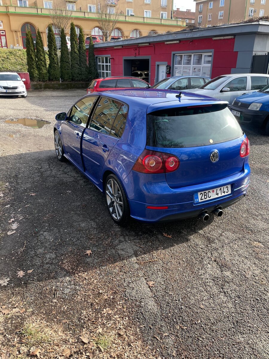 Vw Golf 5 R32 - 4