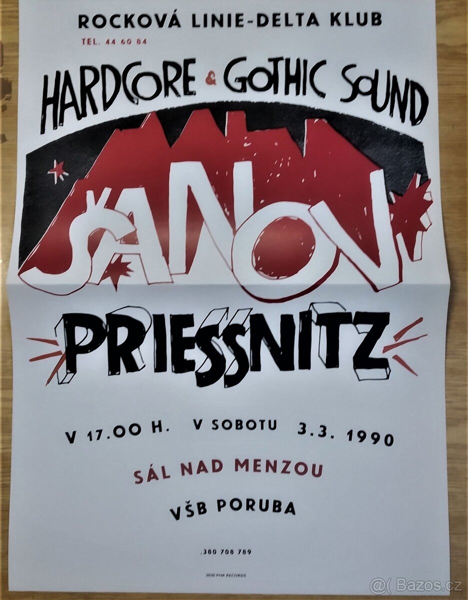 Šanov 1 - Live 1990 (LP) - 4