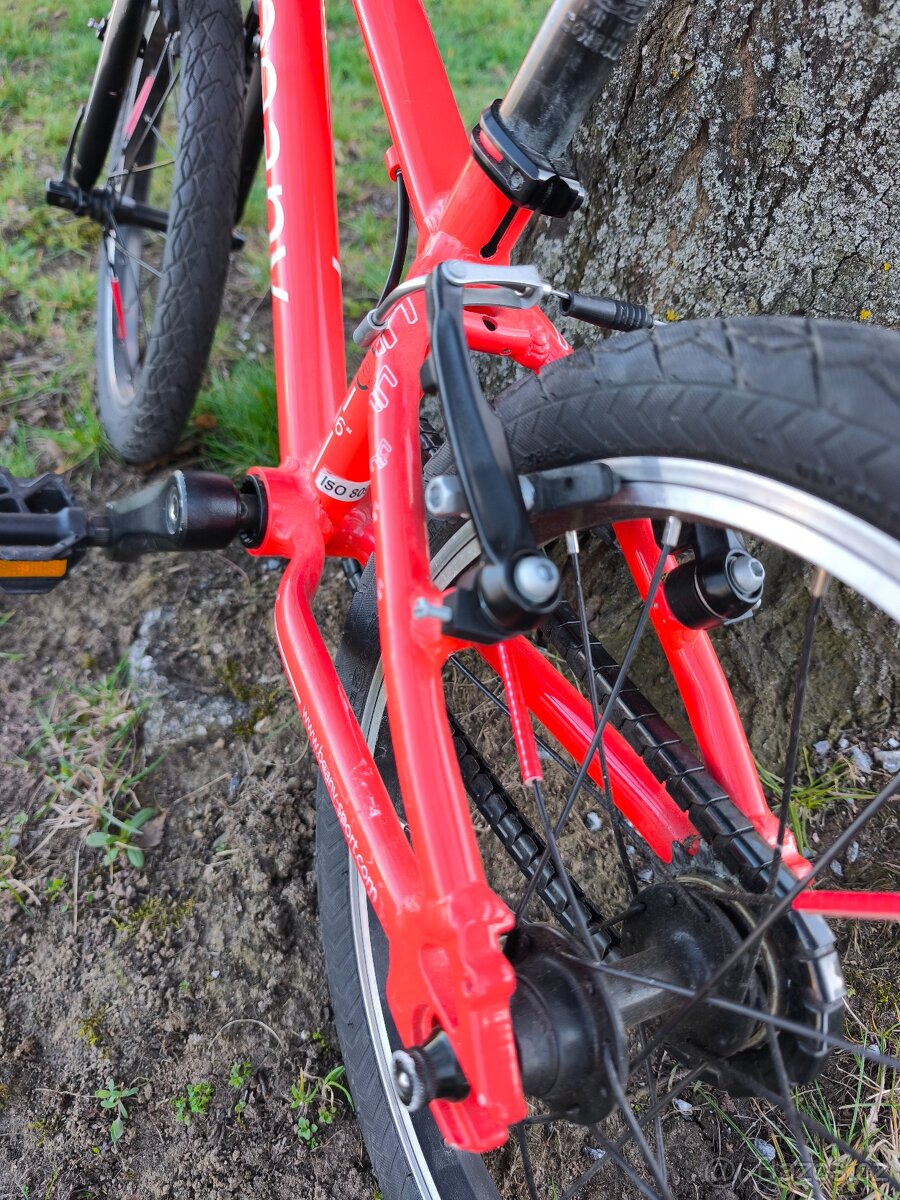 Lehké kolo Beany Zero 16 - 4