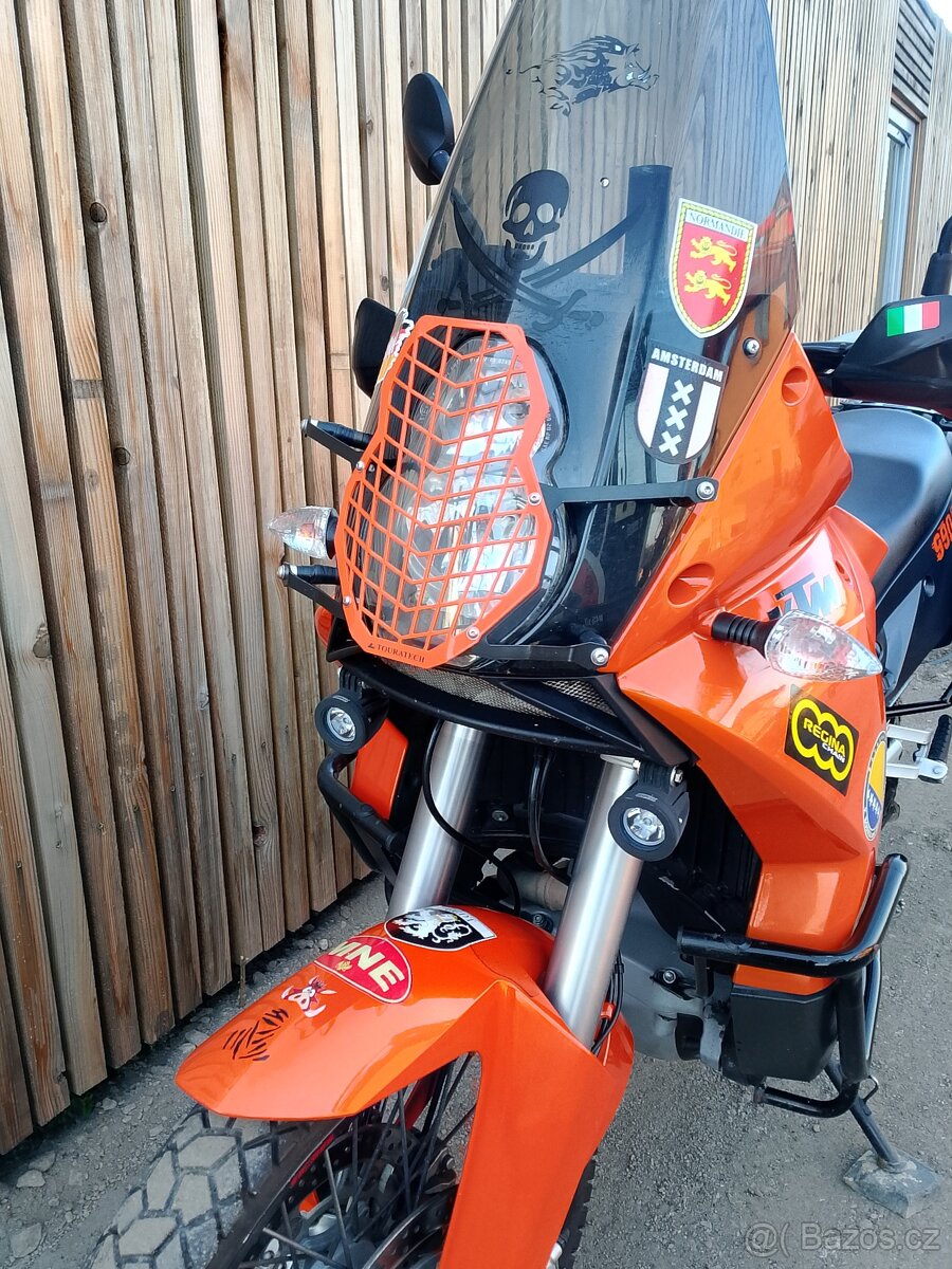 KTM 990 adventure - 4