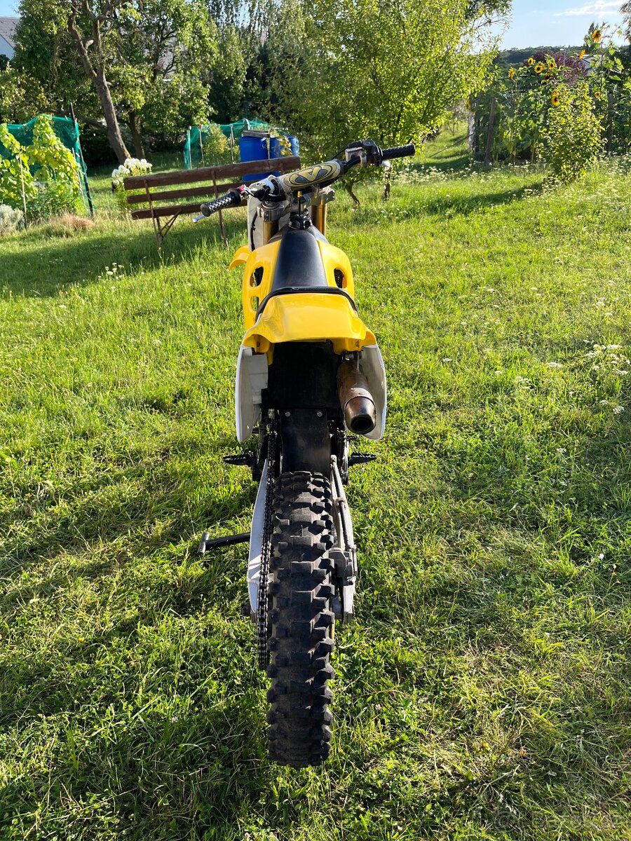 Suzuki rm 125 - 4