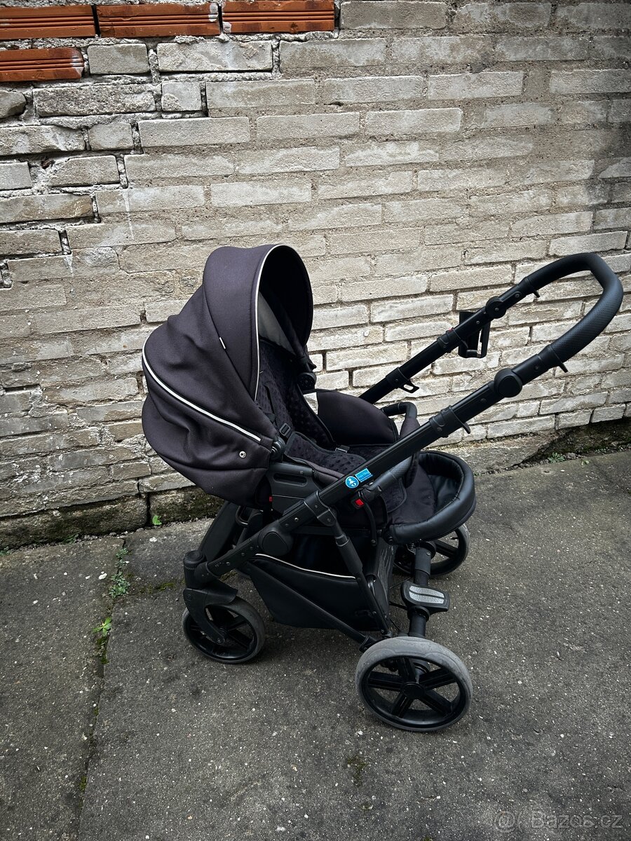 Kočárek Adbor OXV-3D - 4