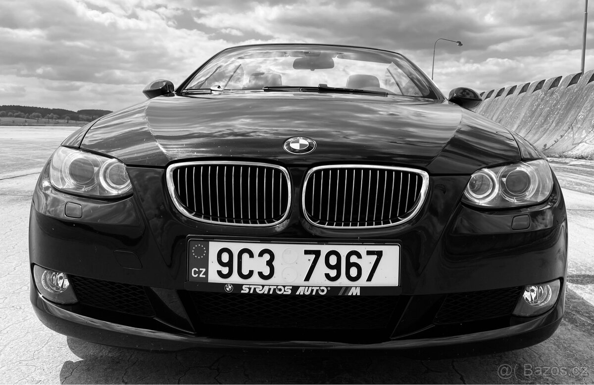 BMW 325i E93 - 4