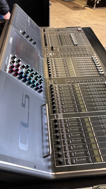 YAMAHA CL5 - 4