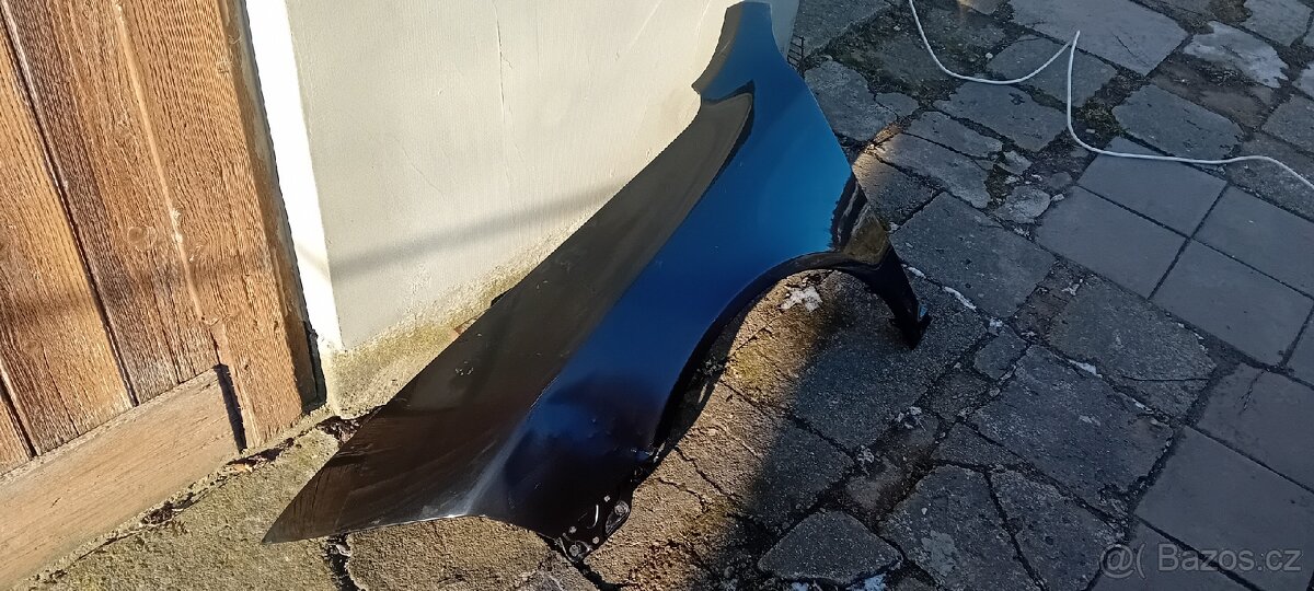 Blatník Octavia 2 předfacelift - 4