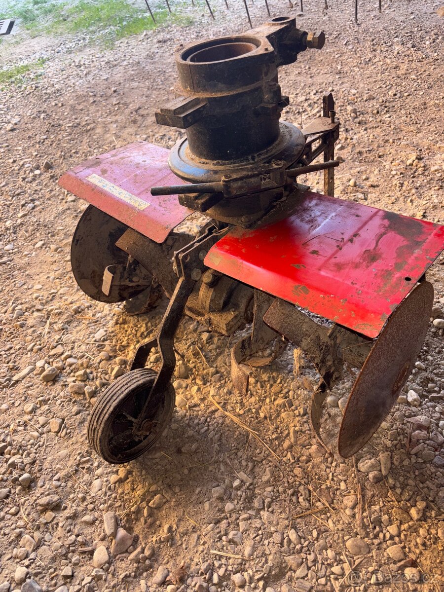 Terra Vari + příslušenství - 4