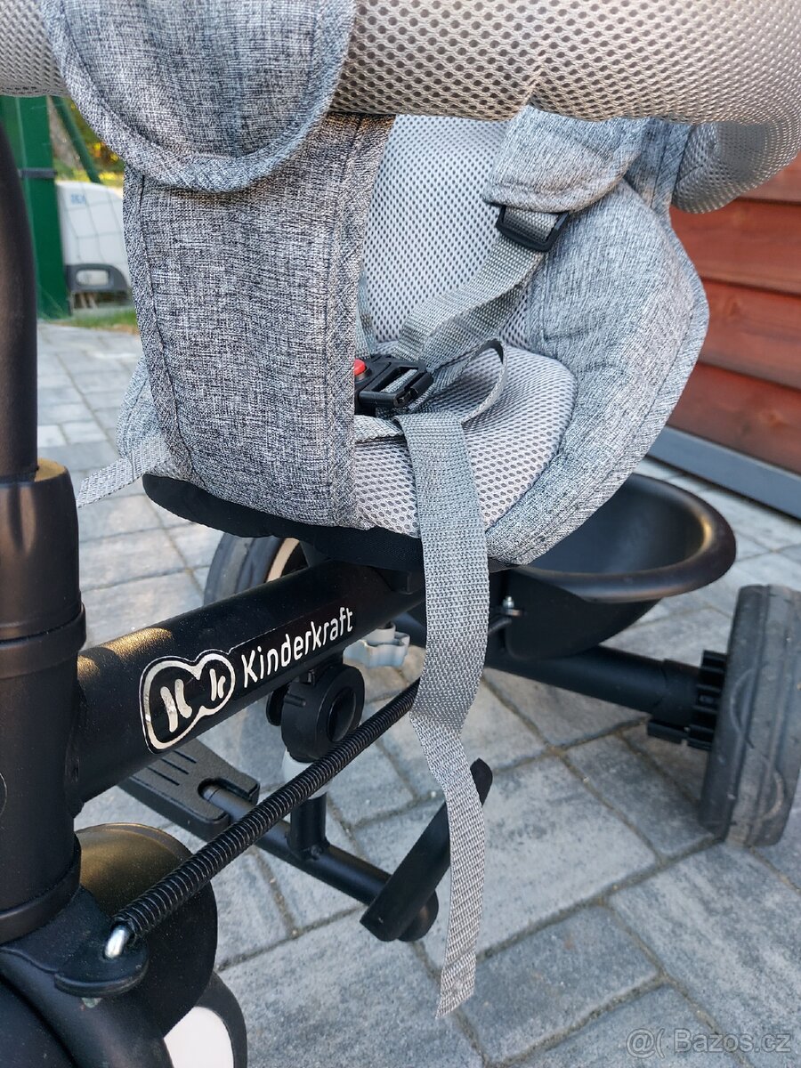 Tříkolka Kinderkraft - 4
