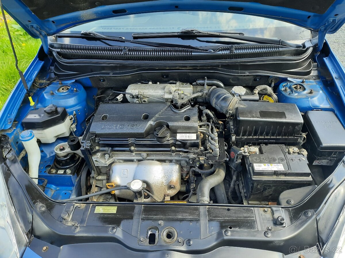 Prodám Hyundai accent - 4